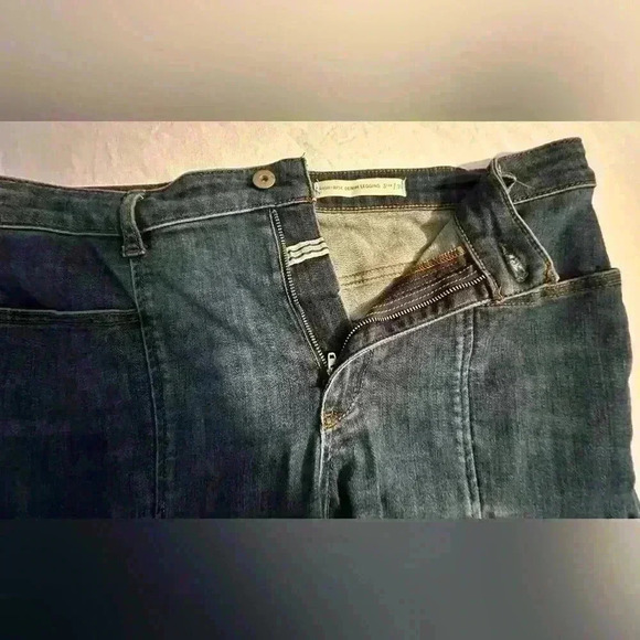 Size 32/14 Pilcro by Anthropologie Hi-rise jeans - Picture 2 of 10